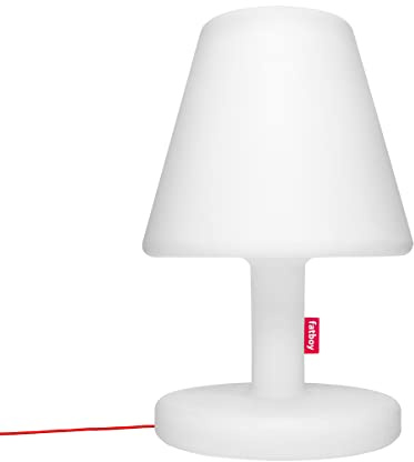 Fatboy® Edison the Grand connect I Lampadaire exterieur 90cm hauteur I LED avec variateur I