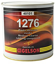 GELSON 40101 - Pasta abrasiva Blanca 2 l