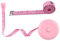 WINTAPE 2 Pièces Metre Ruban Couture 1.5m, Ruban à Mesurer Rétractable pour Mesures Corporelles Ruban Souple, Mètre Ruban Double Face pour Regime Couture Tailleur, Ruban Mesure Corps