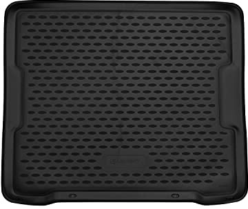 Element Passgenaue Kofferraumwanne Laderaumwanne für Opel Astra V K Schrägheck Oberer Ladeboden mit Reparatursatz