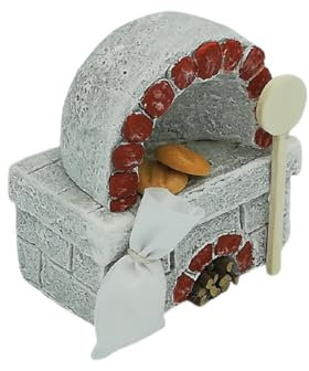 Forno per Presepe - Accessori per presepi