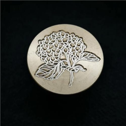 Wachssiegelstempel, Baum, Liebe, Blume, Krone, Rose, Pflanze, Drache, Biene, Wachssiegelstempel, Retro, antikes Siegelwachs, Scrapbooking, Stempel, Kopf, Hochzeit, Stil 3
