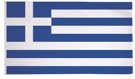 U24 Drapeau de la Grèce 90 x 150 cm