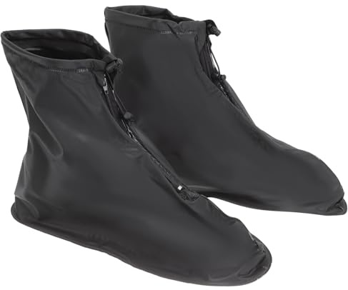 Fundas Aislantes para Botas de Caza XXL, 1 Par Negro