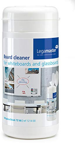 Legamaster TZ66 Whiteboard Reiniger 100St
