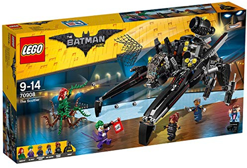 LEGO Batman - Criatura (70908)