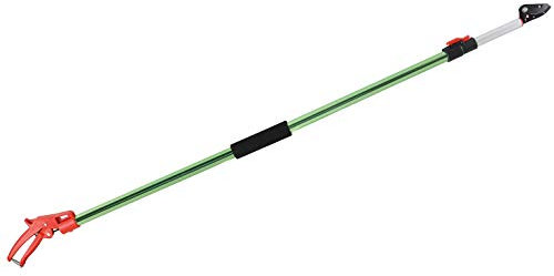 Valex Forbice da Potatura Raccoglifrutta con Manico Telescopico