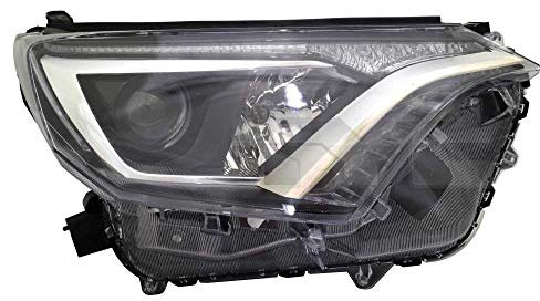 Scheinwerfer Hauptscheinwerfer Frontscheinwerfer rechts HIR2/ mit Tagfahrlicht für Modell RAV4 IV (ZSA/ALA) Baujahr: 02/2016->>