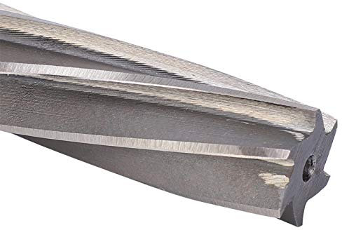 Reibahle, HSS-Reibahle, konische Reibahle, Professional für Stahl, Holz, Kunststoff