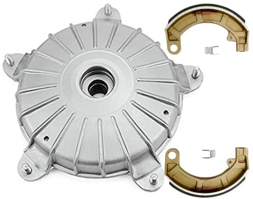 KIT TAMBURO FRENO POSTERIORE + GANASCE FRENO POSTERIORI PIAGGIO VESPA 50 SPECIAL