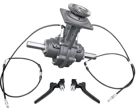 Ersatzgetriebe Grünwelt GW-EG1100 für Motorhacken mit Achsensperre Getriebe