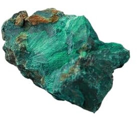 Aqxyki Collection de Gravier de Cristal de Pierre Verte, 50 g/Sac, décoration de la Maison