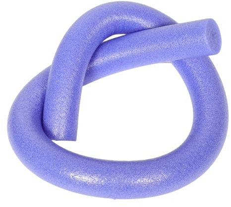Toddmomy Bastoncino Galleggiante per Piscina Noodle in Schiuma per Adulti Design Colorato e Attrezzatura per Allenamento da Spiaggia Portatile e