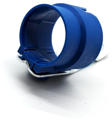 Ddujbtp Staffa Adattatore Elettrico A Rimorchio A più Posizione con Aggiornamenti della Piastra Rinforzo in Metallo per Rimorchi Utilità dei Campeggiatori Rursable Trailer Hitch Porta