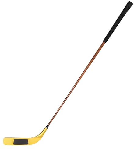 ZEETY Golf Putter, CNC Milled Hockey Stick Style Blade Putter – Unique Golf Gifts for Men and Women, Precision Milled Face, Fun Novelty Golf Club