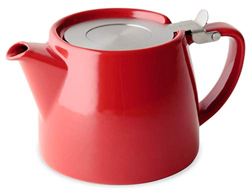 Théière GF219, rouge par ForLife