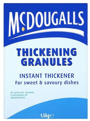 McDougalls Thickening Granules 1X1.5KG