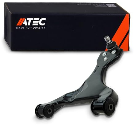 ATEC Germany 1x Querlenker Vorderachse, vorne unten rechts | Kompatibel mit: MERCEDES-BENZ VIANO, VITO / MIXTO Kasten, VITO Bus