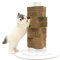 Catit Scratcher, Kratzbaum aus Pappe für Katzen, 1 Stück (1er Pack)