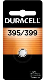 1.5V Silver Oxide Battery