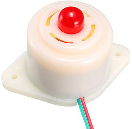 sourcing map blinkende Elektronische Summer unterbrochener Alarmton DC 12V 100 dB