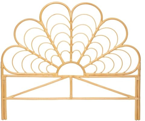 Testata Aoni in rattan L160cm