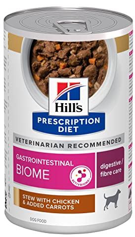 HPD Canine GastrointESTINAL BIOME Box 12 x 354 g