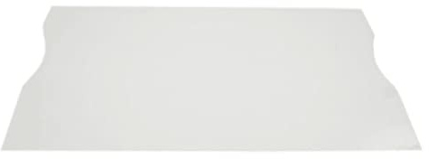 Glass Shelf 478.5 x 280 mm for Liebherr Fridge – 7272674