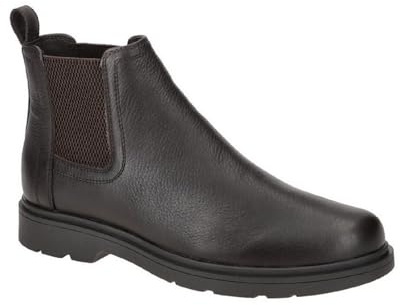 Geox Herr U Spherica Ec1 ankelboots, Kaffee, 39 EU