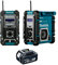Baustellenradio 7,2-18V Li-Ion + 1x BL1830B