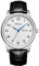 CIVO Uhren Herren Lederarmband Schwarz - Datum Analog Business Armbanduhr Herren Einfache Casual Wasserdicht Quarz Herren Uhr 40mm Modische Geschenke für Männer