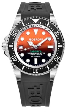 Bobroff BF0004i-BFSTN Uhr (Ø 42 mm)