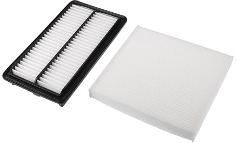 A ABSOPRO Motor- Und Kabinenluftfilter Set Für Acura MDX 16-20 1 Set