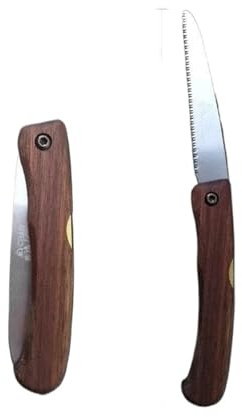1pcs Mini Folding Woodworking Hacksaw Multifunction Cutting Wood Sharp Camping Garden Prunch Tree Chopper Knife Hand