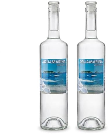 DISTROFARMA Acqua di Mare Isotonica in Bottiglia di Vetro 2x750ml