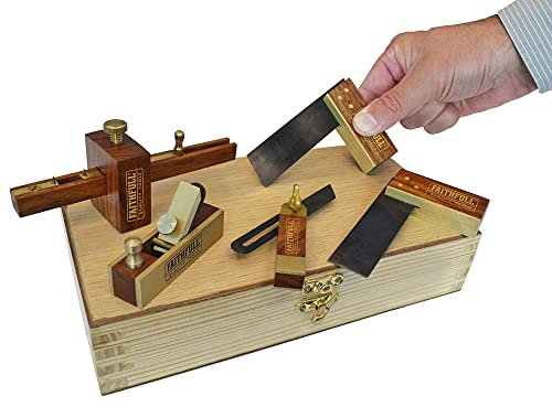 Faithfull FAIMINISET5 Mini Tool Set 5 Piece