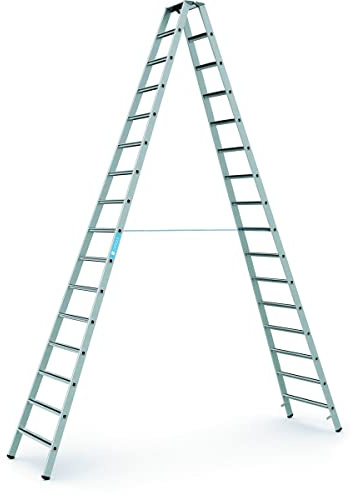 Saferstep B - Stufen-Stehleiter 2 x 16