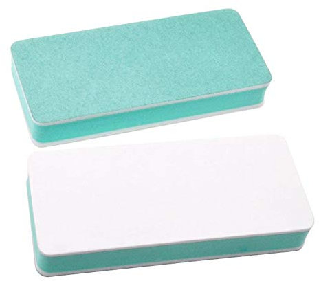 Buffer für Nägel Schleifblöcke Set, Profi Polierblock Buffer, Hochglänzende Polierfeile, buffer für nägel, Maniküre Pediküre Werkzeuge