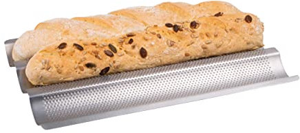 c|h|g Baguette-Backblech EasyDo