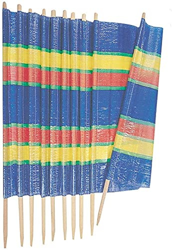Abaseen X-Long 15ft 8 Pole Windbreak, Extra Tall Colourful Wind Break for Camping, Caravan, Festival and Beach Windbreaker Sun Shelter Garden Screen
