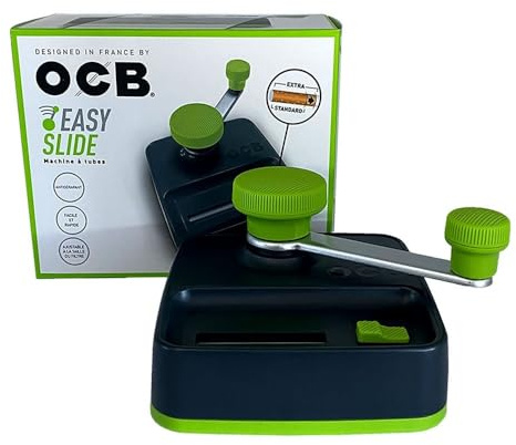 OCB Easy Slide Big Tube Machine - Filter-Hülsen Stopfmaschine