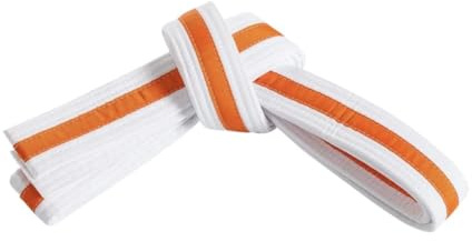 Mastery Tiny Tigers (White Belt/Orange Stripe, 1)