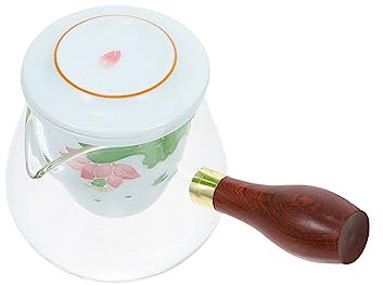 1 ensemble de thé noir, service à thé Kungfu chinois Gong Kung Fu, théière en porcelaine coréenne, bouilloire à lait, théière en poterie japonaise, pichet d'eau froide, faire du thé, serveur d'arom