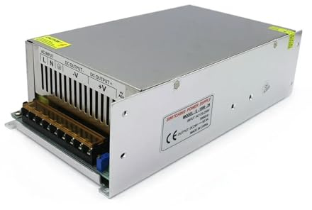 XY 30V 50A 1500W Fuente de alimentación Carga 24V CC 12V 48V 60V 72V 90V / 1400W 1300W 1100W 1000W 900W / 45A 40A 35A 30A / 110-,para Impresora 3D, Radio, Proyecto informático.(90V,1000W)