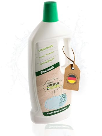 Zielinsky Universal Bodenbalsam Bodenreiniger, 1 l | für alle Bodenbeläge