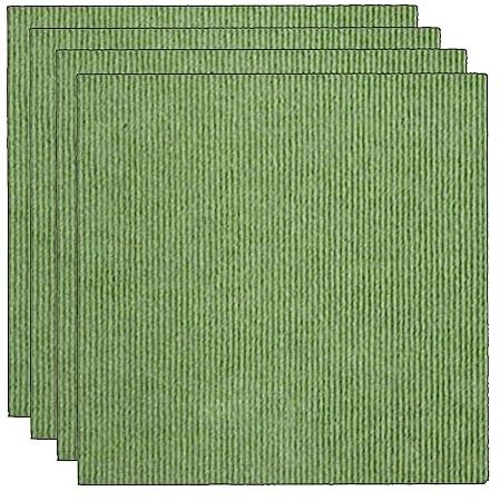 Losetas de Moqueta, Azulejos de Alfombra para el hogar, 20 Unidades, autoadhesivos, para Uso residencial y Comercial, fáciles de Instalar, insonorizados.