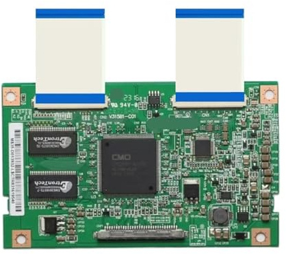 Compatible For SONY，Compatible For Philips ，Compatible For SAMSUNG ，V315B1-C01 V315B1-L01/L06 CMO V315B1C01 T-con Board TV Card(Board with Cables)