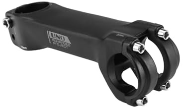 BESNIN Vorbau 31,8mm 7 Grad Fahrrad Vorbau 70/90/110/120mm Lenkervorbau aus CNC-Aluminium für Rennrad, MTB, Gravel, E-Bike, Trekkingrad