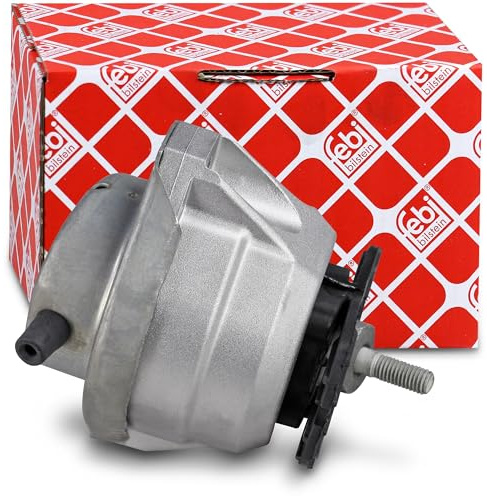 febi bilstein 24096 Motorlager, 1 Stück | Kompatibel mit: BMW 5, 5 Touring, 6, 6 Cabriolet