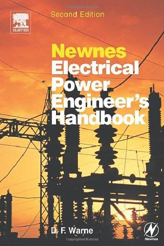 Newnes Electrical Power Engineer's Handbook